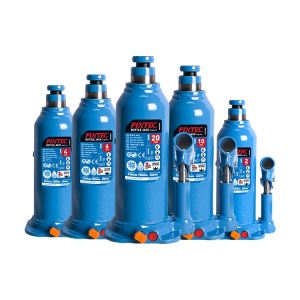 Cric hidraulic 20T FIXTEC FJBJ420 - Img 4