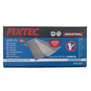 Cuie tip capsula FIXTEC 1.25×1.0×40 mm, set 5000 bucati
