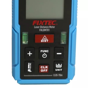 Dispozitiv de Masurare Laser FIXTEC 50M cu Utilizari Diverse - Img 4
