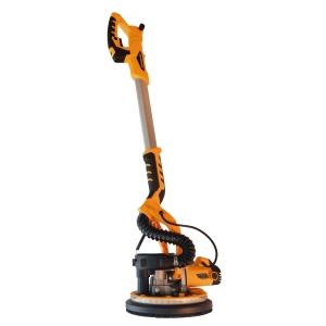 Dispozitiv de Slefuit pereti cu LED si Sistem de Aspiratie – HEIMDALL – 850W – 215 mm