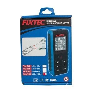 Dispozitiv laser de masurare FIXTEC 80 m - Img 4