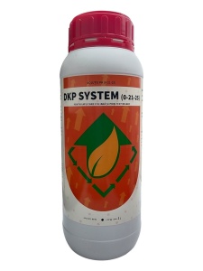 Fertilizant Fosfor si Potasiu - faza a doua - DKP 0-21-25