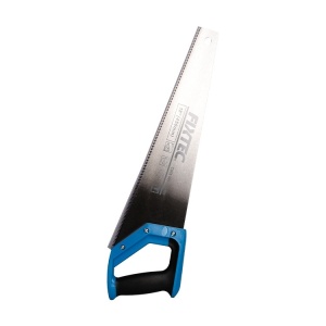 Fierastrau de mana FIXTEC 400 mm (16") cu 8 TPI din otel 65 Mn - Img 2