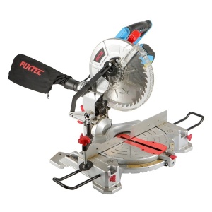 Fierastrau radial FIXTEC 10" cu ghidaj laser, 1600W