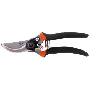 Foarfeca pentru vita de vie EvoTools, 200mm, lame drepte, cu sistem de reglaj