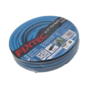 Furtun de gradina PVC FIXTEC 1/2"x15m, cu 3 straturi - Img 3