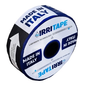Furtun de picurare Irritape, 16mm, DG30 - 3000m - 6 mil, cu fanta - Img 2