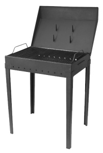 Gratar de Gradina din Tabla