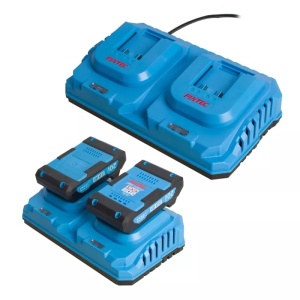 Incarcator dublu rapid pentru acumulatori FIXTEC 120W