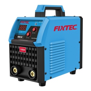 Invertor pentru sudura FIXTEC 160A cu afisaj LED si tehnologie IGBT