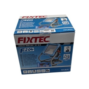 Lampa LED Portabila FIXTEC 20V Fara Cablu Li-Ion - Img 5