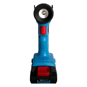 Lanterna LED FIXTEC 20V, 280 lumeni, fascicul ajustabil - Img 3