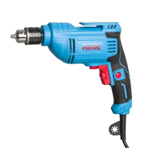 Masina de gaurit electrica FIXTEC 550 W, mandrina 10 mm