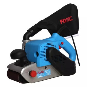Masina de slefuit cu banda FIXTEC 1200W - Img 3