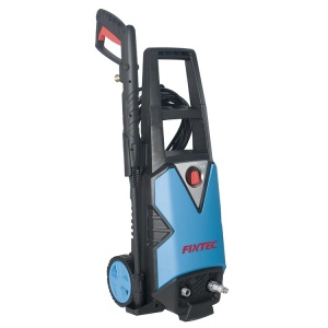 Masina de spalat cu presiune FIXTEC 1800W 100-140 Bar cu recipient detergent