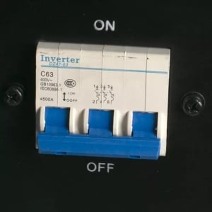 Masina de sudura inverter FIXTEC MMA 20-300A - Img 4