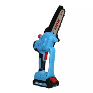 Mini fierastrau electric FIXTEC 20V fara cablu, motor fara perii, cu lama SDS interschimbabila - Img 3