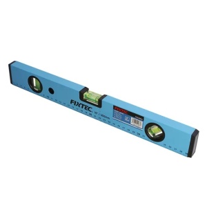 Nivela magnetica din aluminiu FIXTEC 40 cm - Img 4