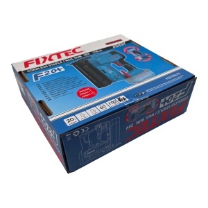 Pistol Electric FIXTEC 20V Cuie si Capse Fara Fir 2 Inch - Img 2