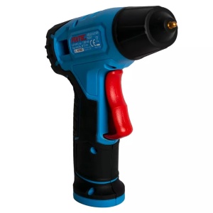 Pistol lipici cu acumulator FIXTEC 4V, 1500mAh Li-ion, incarcare USB - Img 3