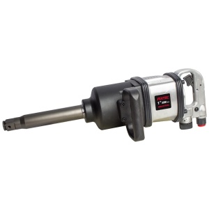 Pistol pneumatic FIXTEC 1" cu ax prelungit