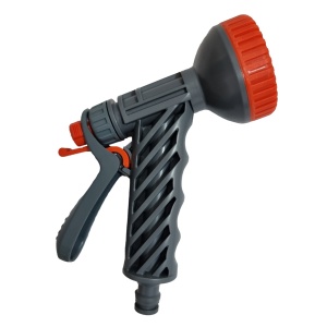Pistol Universal de Udat din PVC cu Reglaj de Presiune pentru Furtunuri