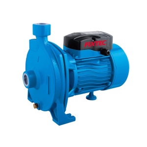 Pompa centrifugala FIXTEC 750W 1CP cu motor din cupru, rotor din alama