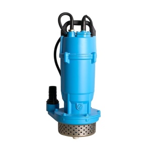 Pompa submersibila FIXTEC 370W 1/2CP, echipata cu protectie termica - Img 5