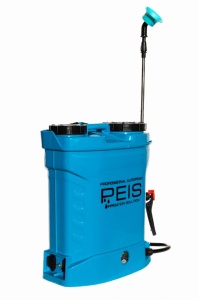 Pulverizator electric 20L cu acumulator 8Ah, marca PEIS - Img 2