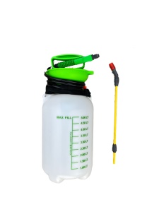 Pulverizator manual 5L cu recipient gradat - model Vermorel