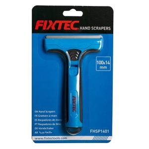 Racleta pentru podea FIXTEC 14 mm cu 6 lame incluse - Img 1