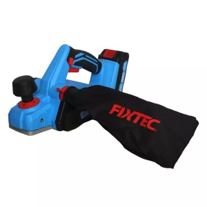 Rindea FIXTEC 20V cu motor brushless, fara cablu, livrata fara acumulator