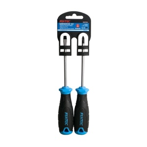 Set 2 surubelnite magnetice cu maner ergonomic FIXTEC