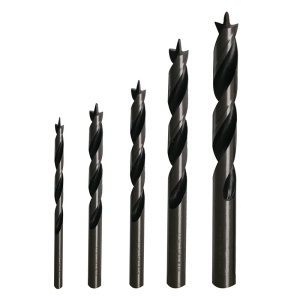 Set burghie pentru lemn FIXTEC SDS-Plus 2 piese (5 si 12 mm) - Img 3