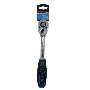 Set chei clichet FIXTEC 1/2", 72 dinti, otel CR-V