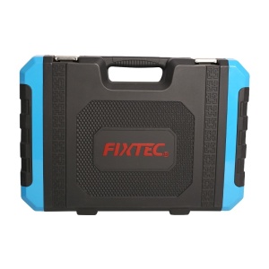 Set de chei tubulare FIXTEC 1/2", 3/8", 1/4" - 134 de piese cu cutie - Img 6
