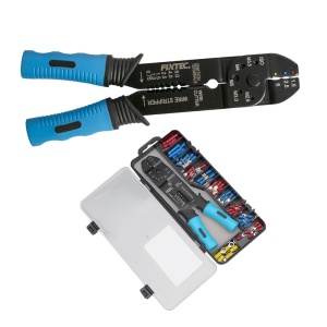 Set multifunctional 66 piese cleste pentru dezizolare FIXTEC 8"