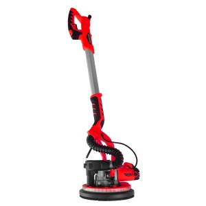 Slefuitor pentru Pereti cu LED si Extractor de Praful – HEIMDALL ELITE – 850W – 215 mm
