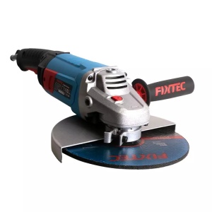 Slefuitor unghiular FIXTEC 2000W, 230mm, cu maner rotativ - Img 6