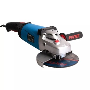 Slefuitor unghiular FIXTEC 2350W, disc 180mm, maner pivotant - Img 2