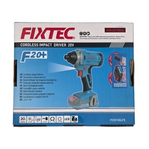 Surubelnita Electrica FIXTEC 20V cu Baterie Li-Ion si Motor Brushless - Img 7