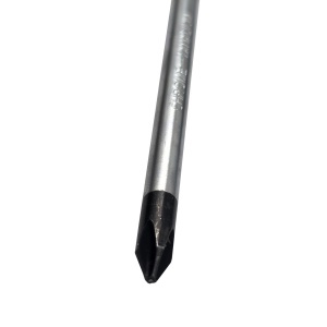 Surubelnita profesionala FIXTEC cu cap stea magnetic CR-V - Img 3