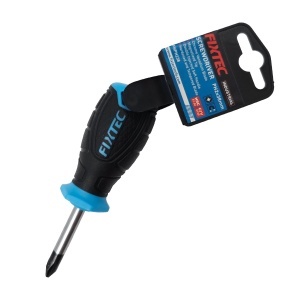 Surubelnita stea FIXTEC PH2×38mm din CR-V