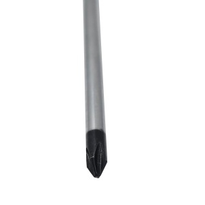 Surubelnita tip stea PH2 125 mm FIXTEC din otel CR-V cu varf magnetic - Img 3