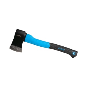 Topor FIXTEC 1000g, lama din otel forjat, maner din fibra - Img 2