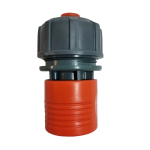 Adaptor Furtun 3/4" cu Sistem de Stop Automat - Img 2