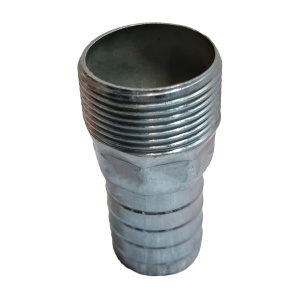 Adaptor pentru Furtun cu Racord Exterior Inox - 3/4" - Img 2