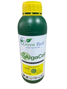 AlgaCell Activator Natural pentru Dezvoltarea Plantelor, 1L