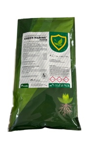 Alge marine - Extract Integral - MARINE GREEN PUDRA - 1KG
