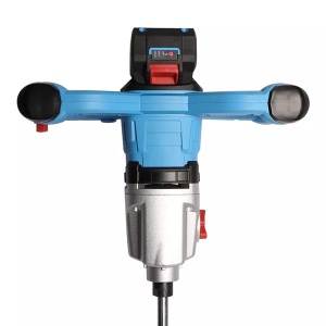 Amestecator fara fir pentru mortar si ciment FIXTEC 20V, motor fara perii - Img 3